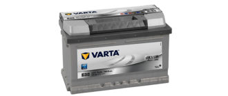 Bạc Varta động E38