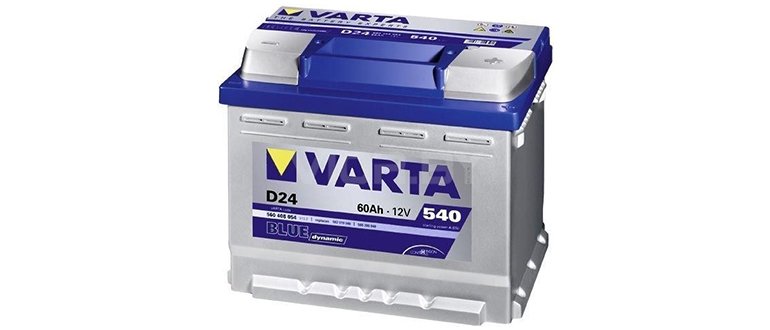 „Varta d24“