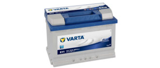 Baterie Varta E11