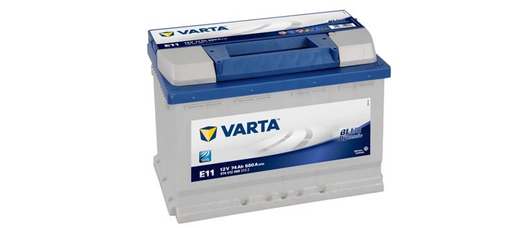 Akumulators Varta E11