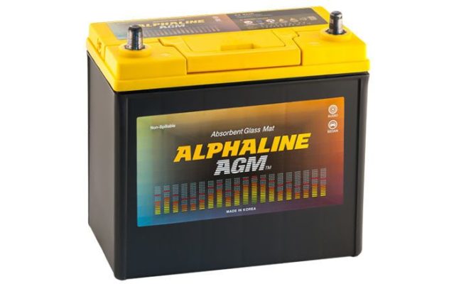 AlphaLINE AGM