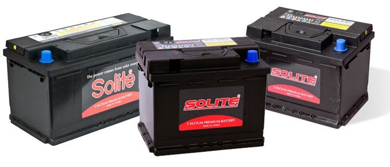 Batterij Solite