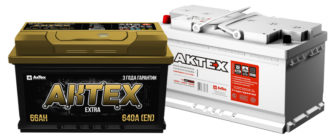 Batería aktex