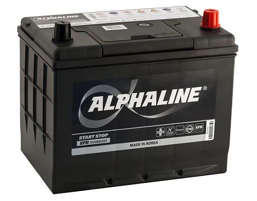 „AlphaLINE EFB“