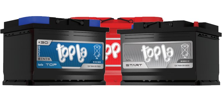 Topla Batteries