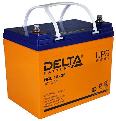 „Delta“ HRL 12-33