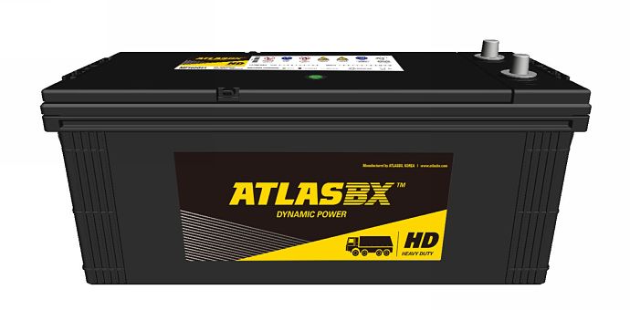 Atlas BX nehéz