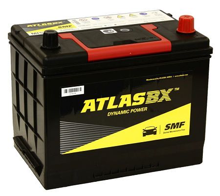 Atlas BX SMF