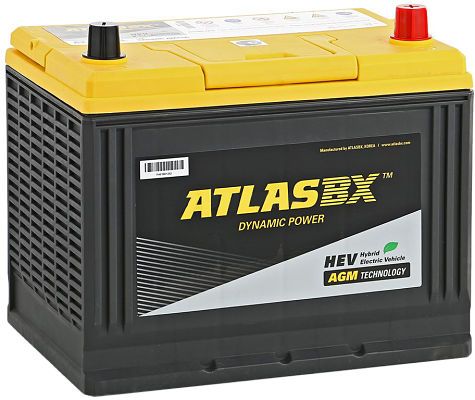 Atlas BX AGM