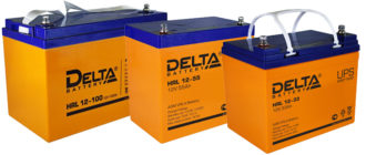 Batteridelta HRL