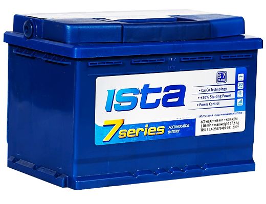 ISTA 7-serie