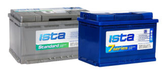 ISTA-batterier