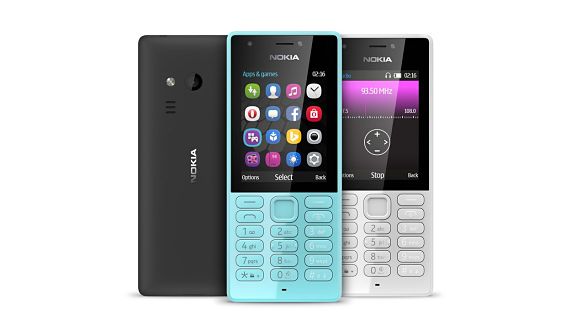 Nokia 216