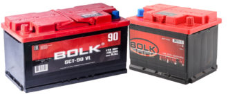 Batterier Bolk