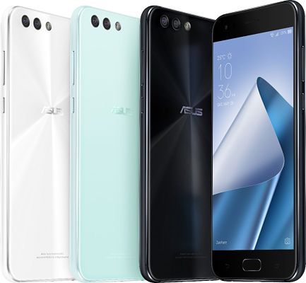 ASUS ZenFone 4 ZE554KL