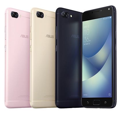 „ASUS ZenFone 4 Max ZC554KL“