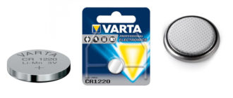 „Varta cr1220“