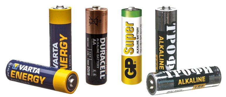 AA battery