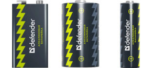 Alkaline batterij