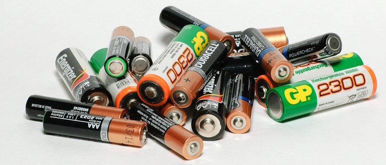 Batteries