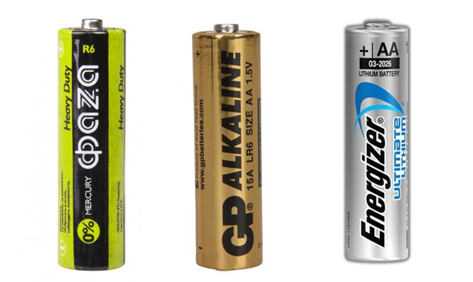 Batteries