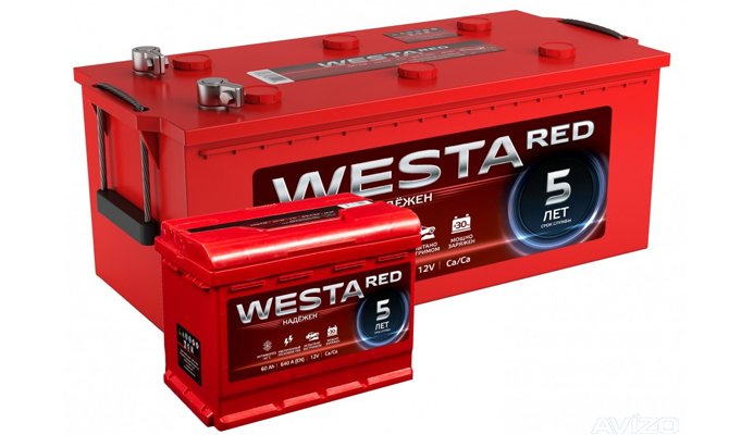 Westa red