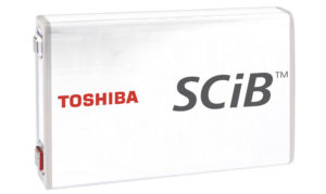 toshiba scib