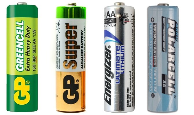 Batteries