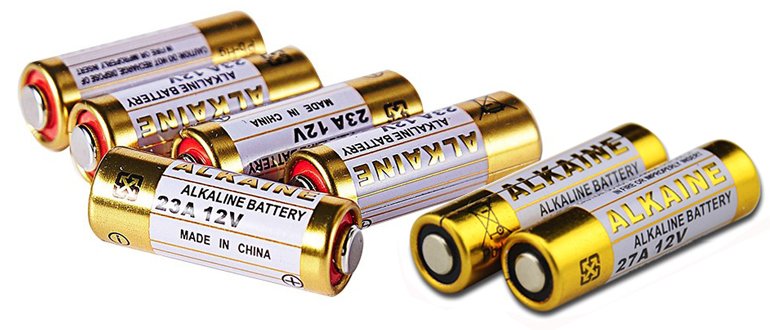 12v batterier