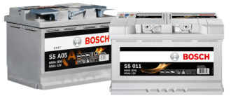 „Bosch s5“