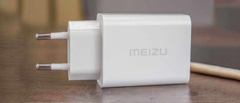 Schnellladung Meizu