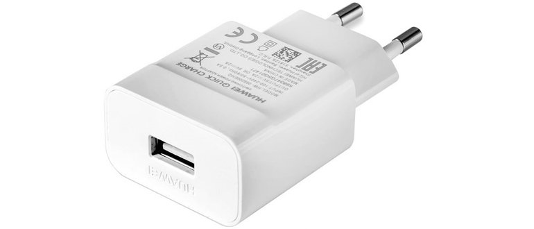 Huawei fast charge