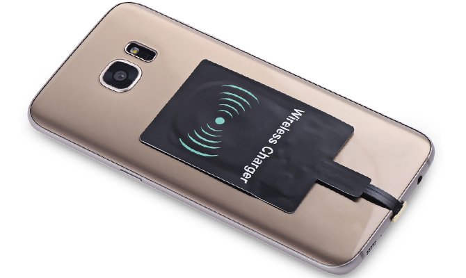 Wireless charging module