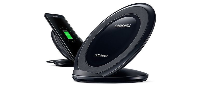 Samsung draadloos opladen