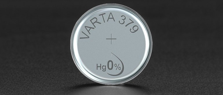 Varta 379