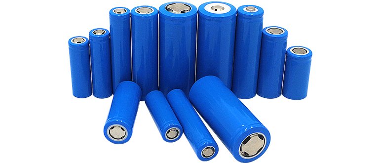 Shelf life li-ion battery