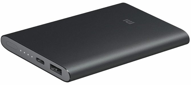 Xiaomi Mi Power Bank 3 υπέρ 20.000